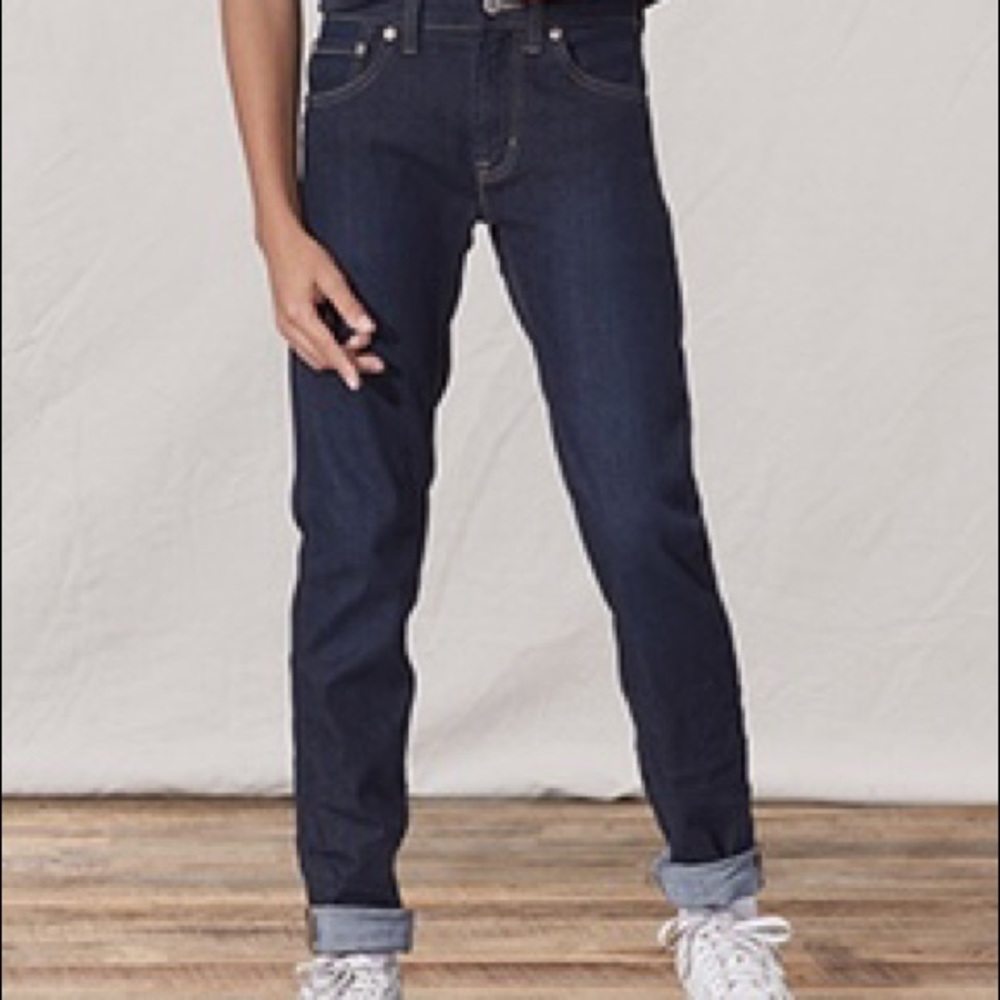 Boys Levi’s 510 skinny jeans. New